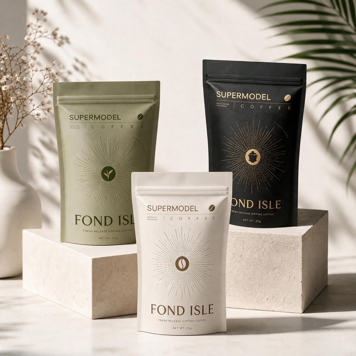FONDISLE 新品上市