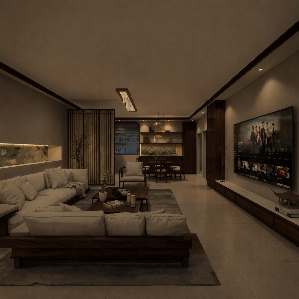 D&D INTERIORS · 筑染 VOL.02