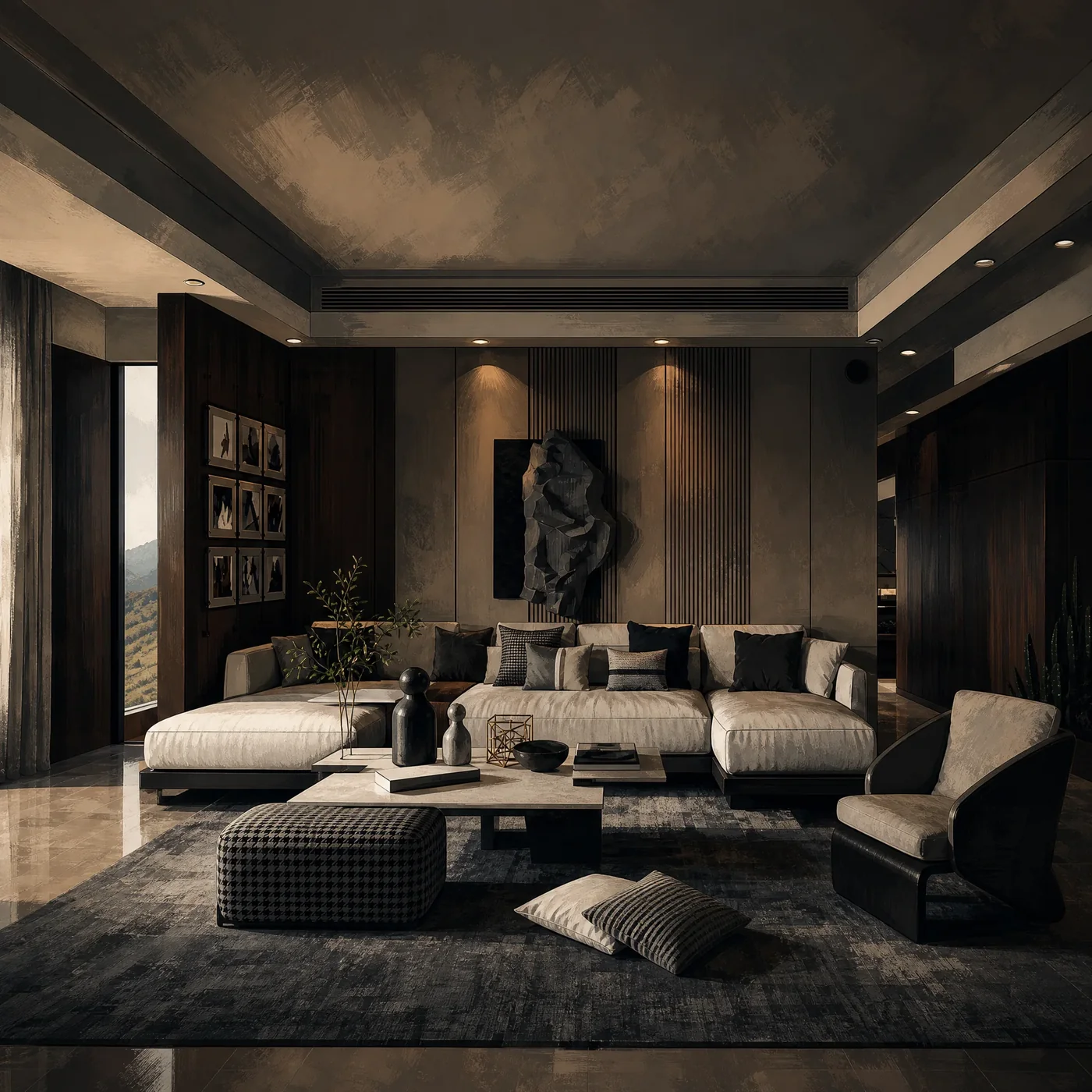 D&D INTERIORS · 筑染 VOL.03
