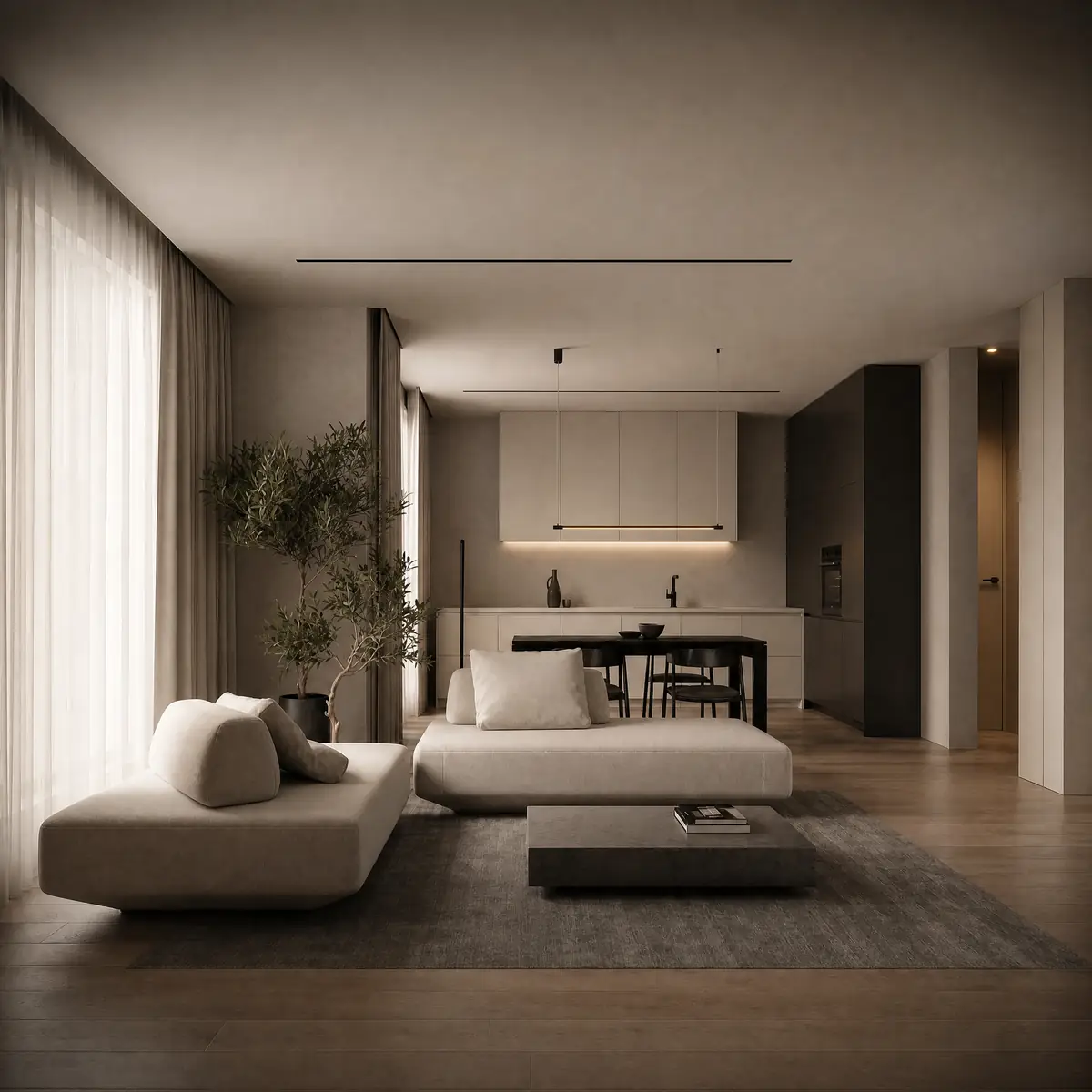 D&D INTERIORS · 筑染 VOL.05